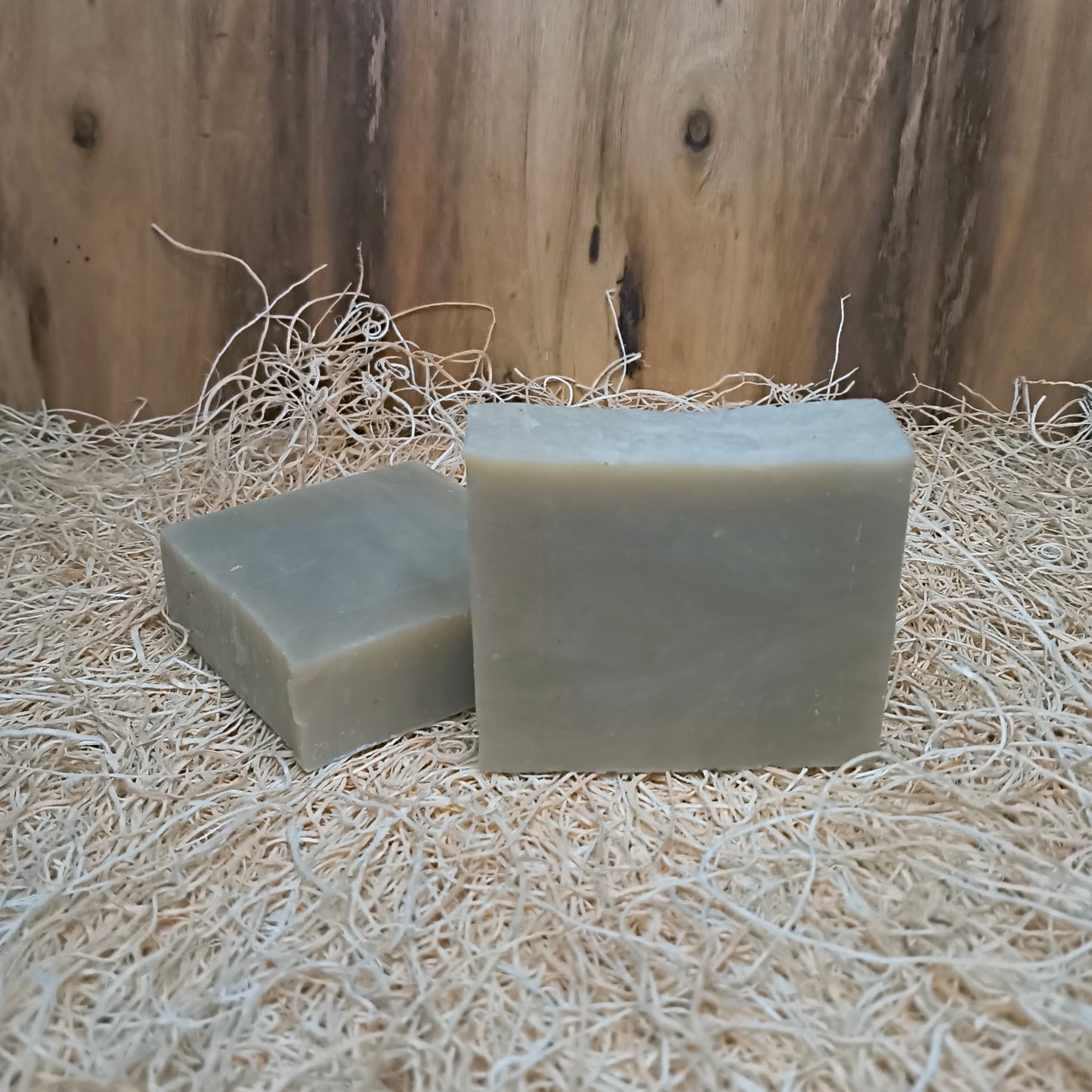 Cedar Mint Hair, Body & Beard Soap