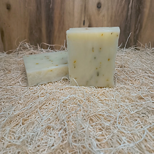 Aloe & Calendula Handcrafted Soap