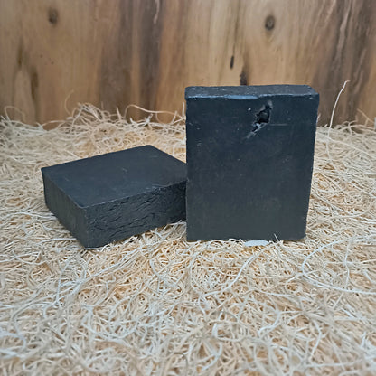 Activated Charcoal Soap