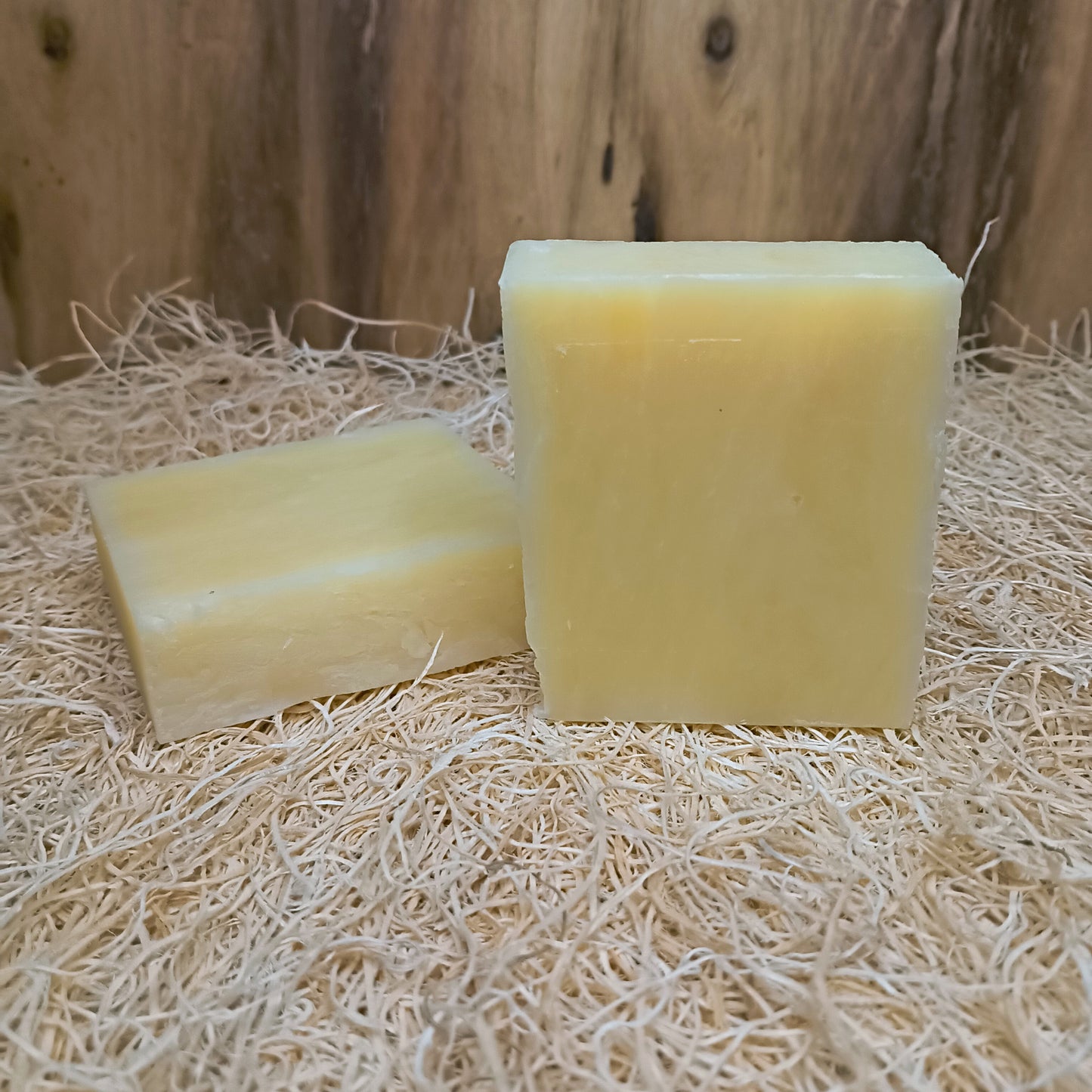 Sage & Lemongrass Soap